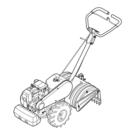 Cub Cadet RT 65 Notice D'utilisation