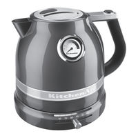 Kitchenaid 5KEK1522 Manuel D'utilisation