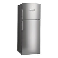 Gorenje 1GOR058 Guide D'utilisation