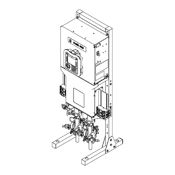 Graco ProMix PD2K Fonctionnement