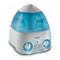 Vicks V3700 Serie Manuel D'utilisation Et D'entretien