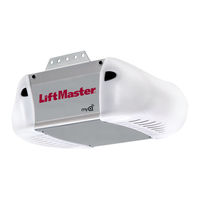 Chamberlain LiftMaster PROFESSIONAL SECURITY+ 3265C Manuel D'instructions