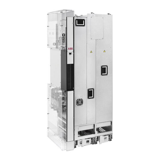 ABB ACS880-14 Guide D'installation Rapide