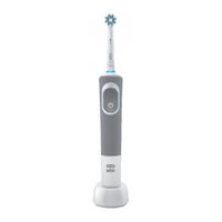 Braun Oral-B KIDS 3710 Mode D'emploi