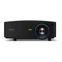 BenQ LK936ST Manuel D'utilisation