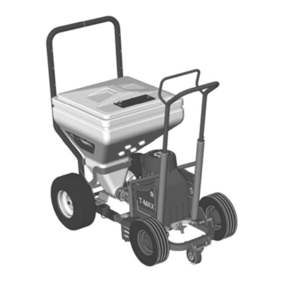 Graco T-MAX 506 Fonctionnement, Réparation, Pièces