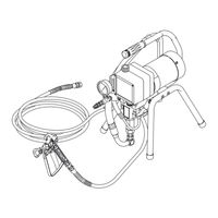Graco EUROPRO 395 Manuel D'instructions