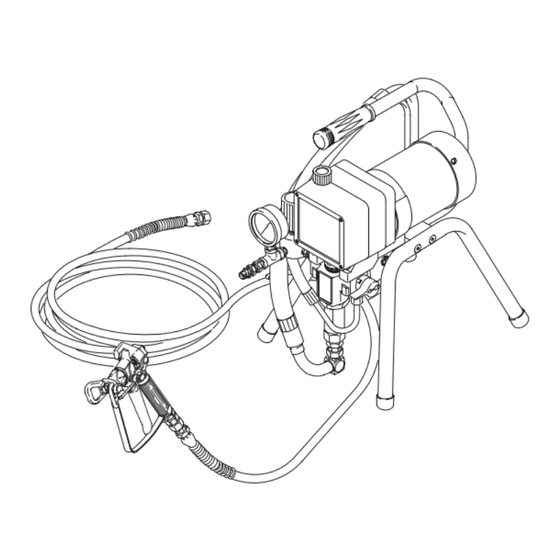 Graco EUROPRO 395 Manuel D'instructions