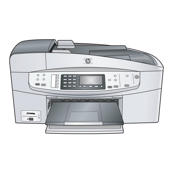 HP Officejet 6200 Série Guide De L'utilisateur