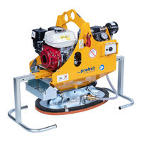 probst SH-1000-MINI-H Instructions D'emploi
