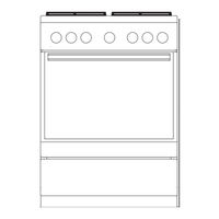 Gorenje FG6A Notice D'utilisation