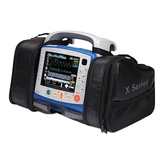 Quebec ZOLL X Serie Guide De L'utilisateur