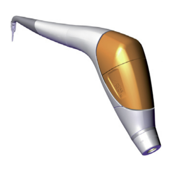 Durr Dental MyLUNOS Pro Notice De Montage Et D'utilisation