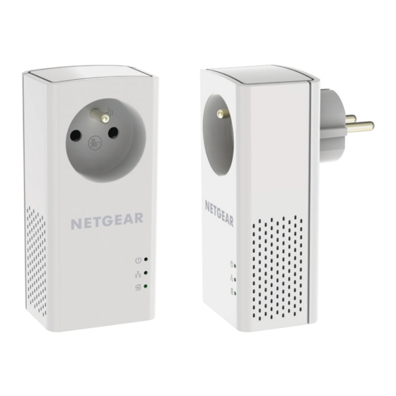 NETGEAR PLP1200 Démarrage Rapide