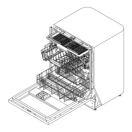 Fisher & Paykel DW24U2I Guide D'utilisation