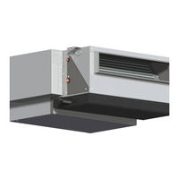 Mitsubishi Electric CITY MULTI PEFY-P-VMH-E Manuel D'utilisation