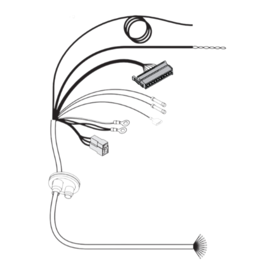 Trail-Tec WYR370707R-T Instructions De Montage