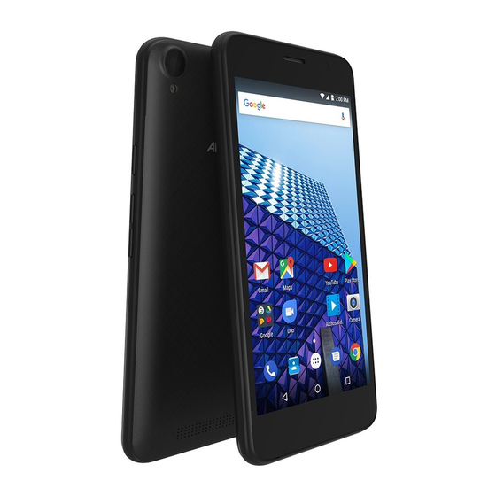 Archos Access 50 Color 3G Guide De Démarrage Rapide
