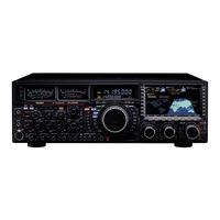 Yaesu FT DX 9000D Manuel D'emploi