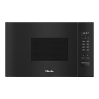 Miele M 2230 SC Mode D'emploi