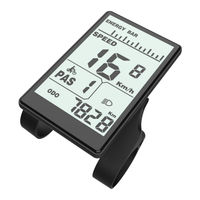 King-Meter K5304-LCD Guide De L'utilisateur