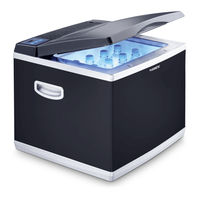 Dometic COOLFUN CK40D Notice D'utilisation