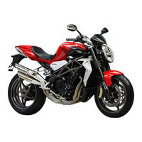 MV Agusta Brutale 990 R Manuel D'utilisation