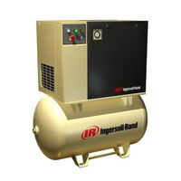 Ingersoll Rand SSR UP6-15c Manuel D'utilisation Et D'entretien