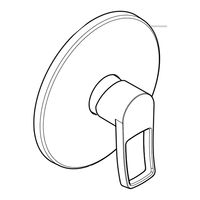 Hansgrohe Sanibel 14604000 Mode D'emploi / Instructions De Montage