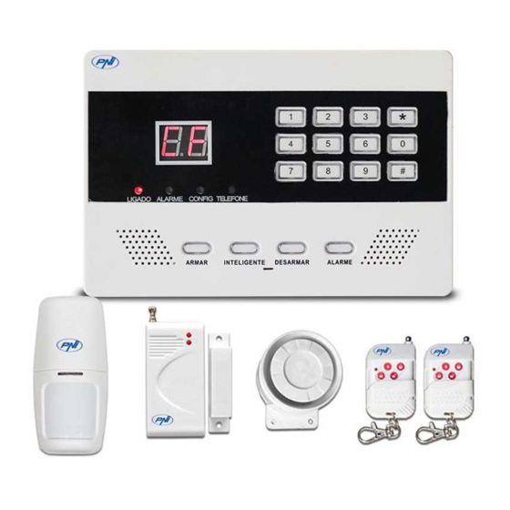 PNI PG2710 Manuel Utilisateur