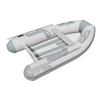 Zodiac Cadet RIB ALU 240 Mode D'emploi