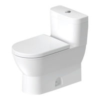 Duravit Darling New 21230105 Serie Notice De Montage