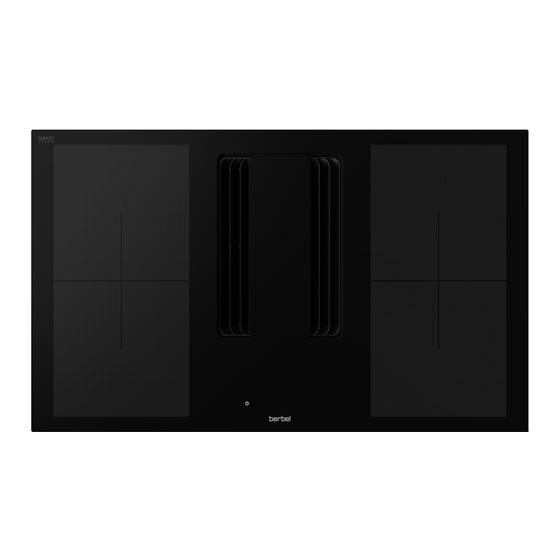 Berbel Downline Performance BKA 83 DLP Manuel De Montage Et D'utilisation