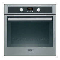 Hotpoint Ariston FB 53 C.1 IX/HA Mode D'emploi