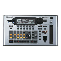 Roland VG-99 Mode D'emploi