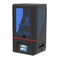 ANYCUBIC PHOTON Mode D'emploi