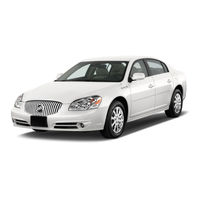 Buick Lucerne 2011 Guide Du Propriétaire