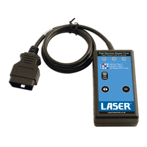 Laser Tools 5060 Mode D'emploi