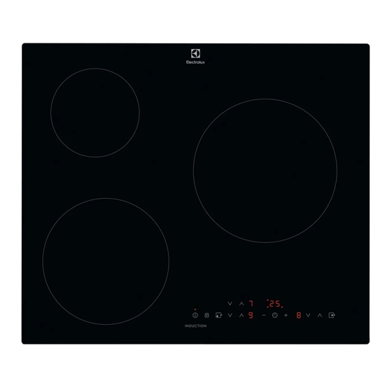 Electrolux LIT60330C Notice D'utilisation