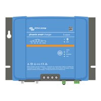 Victron energy Phoenix Smart IP43 Mode D'emploi