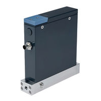 Burkert 8756 Manuel D'utilisation