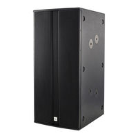thomann the box pro TP218/1600 MKIII Mode D'emploi