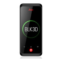 Leica BLK3D Mode D'emploi