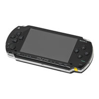 Sony PSP Aide-Mémoire