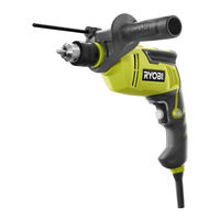 Ryobi HD4201 Manuel D'utilisation