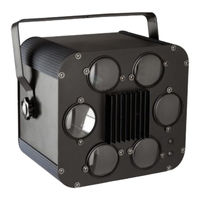 Ibiza Light LED6EYES Manuel D'utilisation