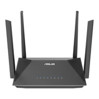 Asus RT-AX52 Manuel De L'utilisateur