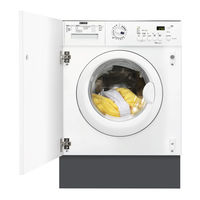 Zanussi ZWI 71201 WA Notice D'utilisation