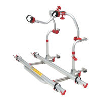 Fiamma CARRY-BIKE 02093-18-PRO C Instructions De Montage Et Mode D'emploi