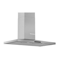 Bosch DWQ96DM50 Notice D'utilisation Et De Montage